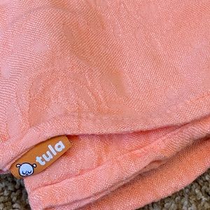 Tula Secret Garden Print Blanket